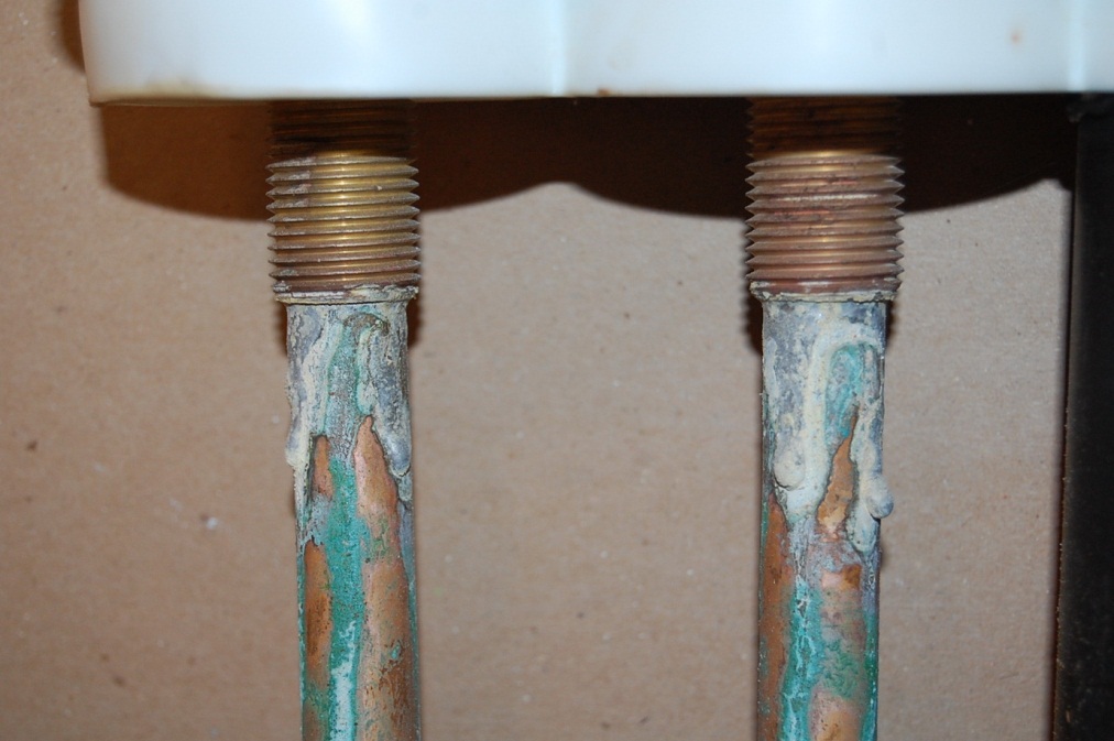 Plumbing and Electrical Defects